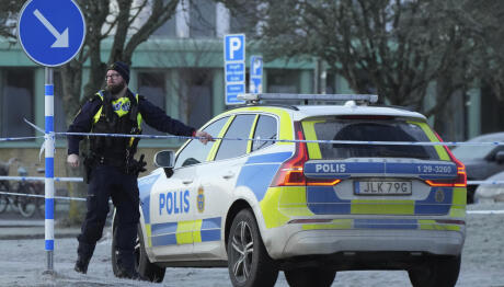 Σουηδία: 12χρονος Σκότωσε Λάθος Άτομο Σε Συμβόλαιο Θανάτου