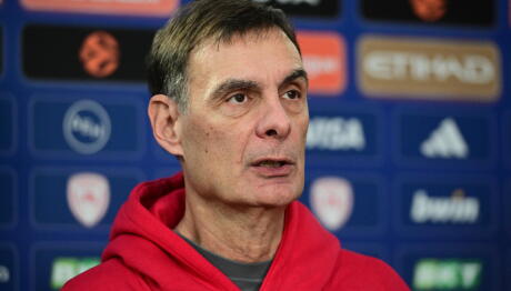 Mπαρτζώκας: «Οι νίκες δημιουργούν καλό κλίμα»