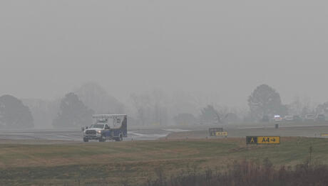 HΠΑ: Ιδιωτικό Αεροσκάφος Συνετρίβη Στη Βόρεια Καρολίνα