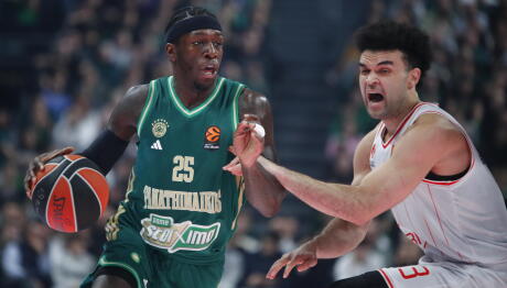 Ναν: Τι είπε για τον τραυματισμό του