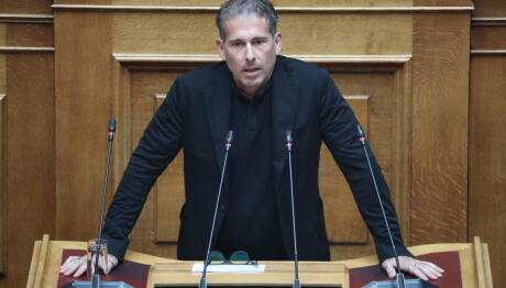 Δ. Καραναστάσης: Τι Έδειξε Το Αλκοτέστ - Η Ανάρτησή Του