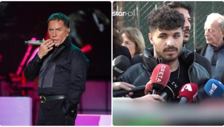 Γιώργος Μαζωνάκης: Μήνυση Στον 22χρονο Και Σε Επιχειρηματία