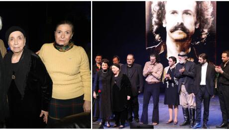 «Νίκος Ξυλούρης-Ο Αρχάγγελος της Κρήτης»: Συγκίνηση στην επίσημη πρεμιέρα