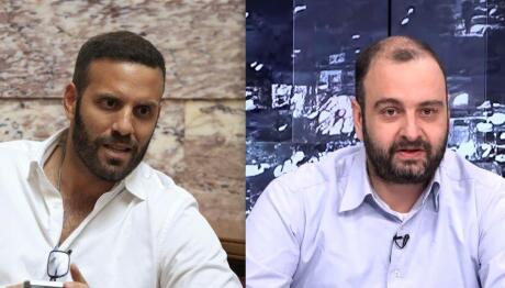 Νίκος Γιαννόπουλος: «Ο Νίκος Παππάς Λέει Ψέματα»