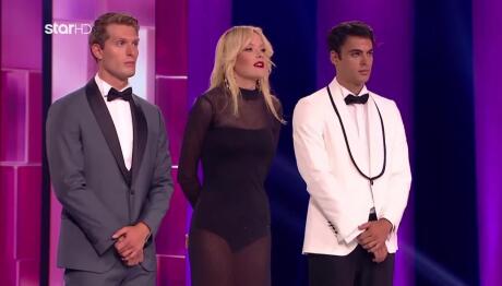 GNTM Tελικός: Αυτή Είναι Η Βαθμολογία Των Κριτών