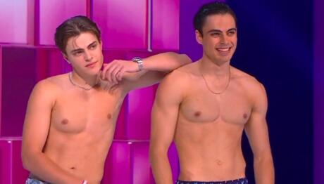 GNTM: Η τρυφερή ανάρτηση στήριξης για τον αδερφό του Ανέστη