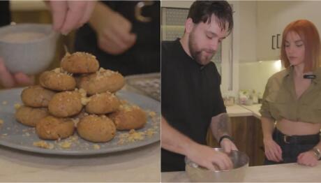 Μελομακάρονα: Η Συνταγή Του Λευτέρη Από Το MasterChef