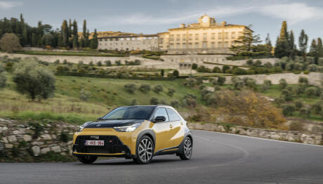 Toyota Aygo Cross Hybrid Electic: Γιατί είναι ξεχωριστό το νέο μοντέλο