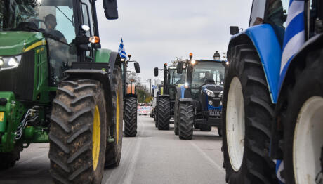 Αγροτικά Μπλόκα