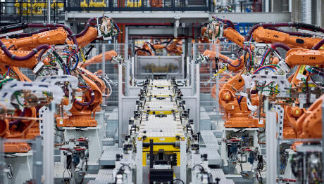 BMW Neue Klasse: Οι υπερσύγχρονες εγκαταστάσεις παραγωγής