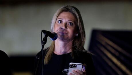 Καρυστιανού Για Έλεγχο ΑΑΔΕ: Δεν Έγινε Μόνο Για Εκφοβισμό...