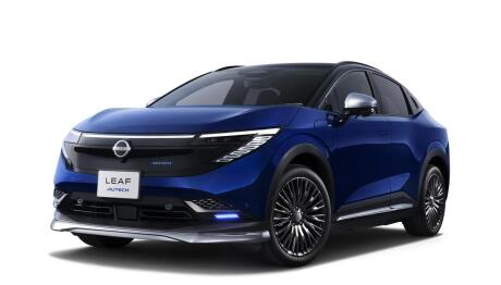 Nissan: Τα μοντέλα που πρωταγωνιστούν στο Tokyo Auto Salon 2026