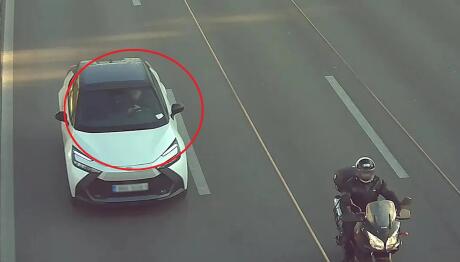 Κάμερες AI: Πάνω Από 1.000 Παραβάσεις Μόνο Στη Συγγρού