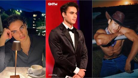 Ανέστης - GNTM: Το Instagram Του Αψεγάδιαστου Μοντέλου