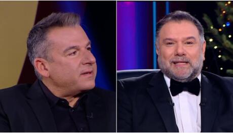 Γιώργος Λιάγκας - Γρηγόρης Αρναούτογλου