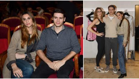 Ο αδελφός της Αλεξάνδρας Νίκα σε σχέση με την εγγονή του Ανδρέα Παπανδρέου