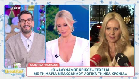 Κατερίνα Γκαγκάκη