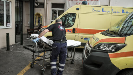 Ιλίσια: Έπεσε Ασανσέρ Σε Σούπερ Μάρκετ