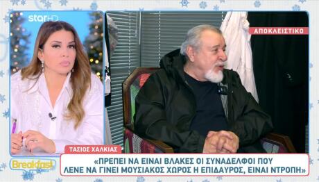 Τάσος Χαλκιάς