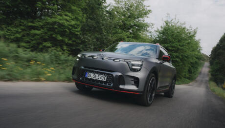 smart #5: Αυτοκίνητο της χρονιάς 2026 στη Νορβηγία