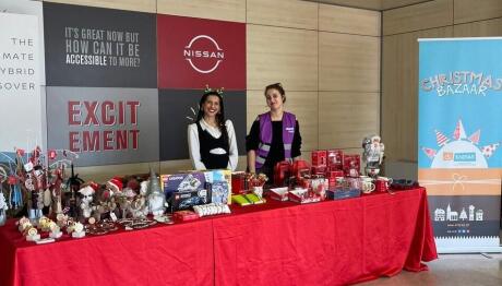 Nissan - Θεοχαράκης: H μεγάλη κίνηση για τα Χριστούγεννα