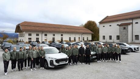 FC Bayern Women: Επιλέγει το νέο Audi Q3