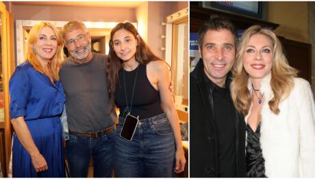 Σμαράγδα Καρύδη– Θοδωρής Αθερίδης: Τα σημάδια που έδειχναν τον χωρισμό τους