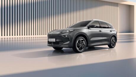 To νέο MGS5 EV είναι διαθέσιμο στην Ελλάδα -Τιμή