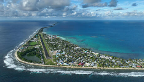 Τουβαλού: Η Πρώτη Χώρα Που Αδειάζει Λόγω Κλιματικής Αλλαγής