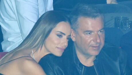 Γιώργος Λιάγκας - Μαρία Αντωνά