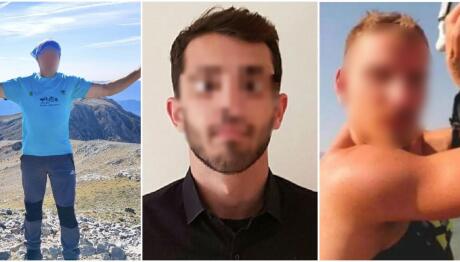 Βαρδούσια όρη: Αγκαλιασμένοι Βρέθηκαν Οι 4 Νεκροί Ορειβάτες