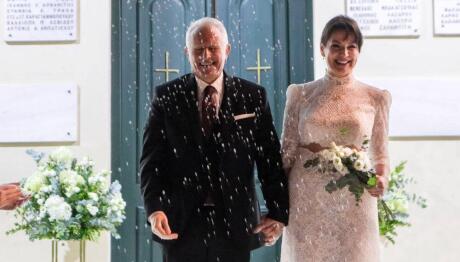 Παντρεύτηκαν Ο Γιάννης Ραγκούσης Με Τη Μαρίνα Κοντοτόλη