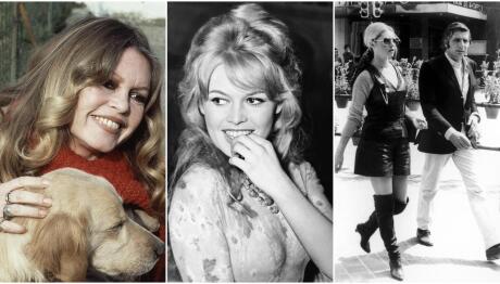 Μπριζίτ Μπαρντό