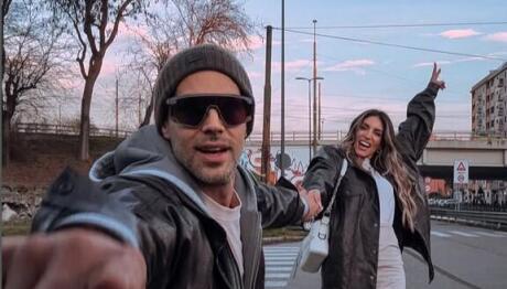 Αθηνά Οικονομάκου - Μπρούνο Τσερέλα