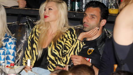 Βίκυ Κάβουρα - Γιώργος Τζαβέλλας