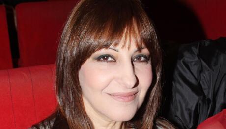 Νέο Κούρεμα Για Την Άντζυ Σαμίου