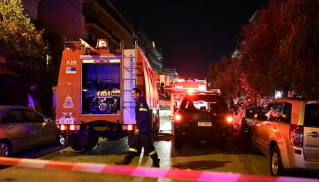 Θεσσαλονίκη: Φωτιά Σε Διαμέρισμα Με Μία Νεκρή