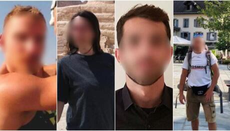 Βαρδούσια Όρη: Μπορεί Να Δημιούργησαν Οι Ίδιοι Χιονοστιβάδα