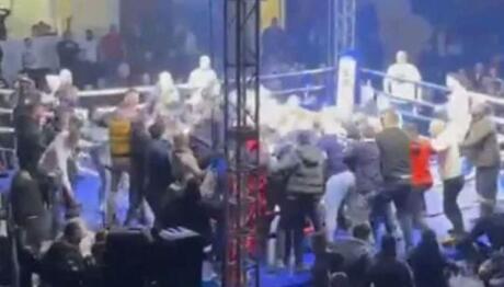 Έλληνας αθλητής τραυματίστηκε σε συμπλοκή στη Σερβία