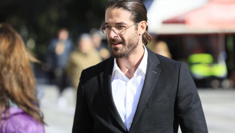 Άρης Μουγκοπέτρος: Η Πρώτη Αντίδραση Μετά Την Αθώωσή Του