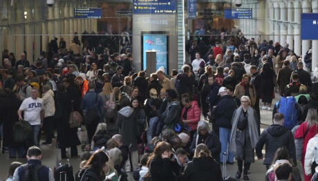 Eurostar - Μάγχη