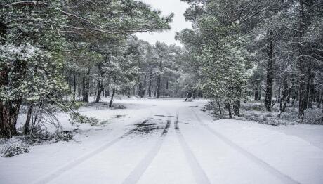 Κρύο και χιόνια – Πτώση έως 10°C παραμονη Πρωτοχρονιάς