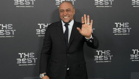 Στο νοσοκομείο μετά από επιπλοκές ο Ρομπέρτο Κάρλος