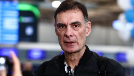 Γιώργος Μπαρτζώκας: "Παλιά ήμουν πιο εκρηκτικός"