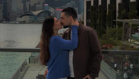 Μαριαλένα Ρουμελιώτη - Σάκης Κατσούλης