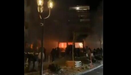 Ελβετίας: Νεκροί Και Τραυματίες Μετά Από Έκρηξη Σε Θέρετρο