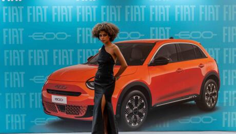 Η FIAT Platinum πρωταγωνιστεί στο Athens Fashion Week 2025
