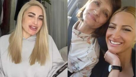 Τούνη: Η Συγκινητική Ανάρτηση Για Τη Μητέρα Της Που Δε Ζει