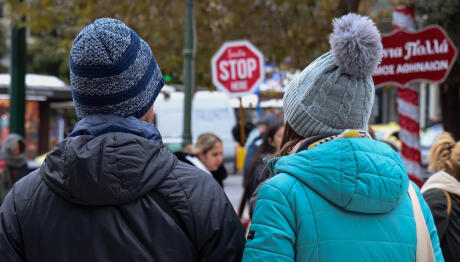 Καιρός: Έρχονται Τρία Ισχυρά Ψυχρά Επεισόδια Τον Ιανουάριο
