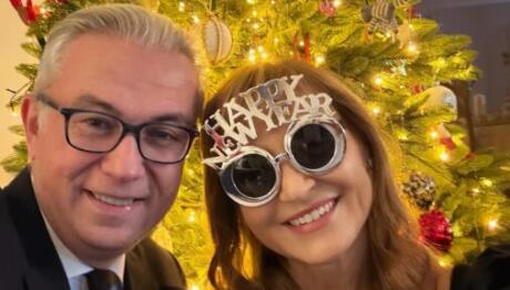 Ζαχαρέα - Ρουσόπουλος: Ρεβεγιόν Στο Καλαίσθητο Σπίτι Τους